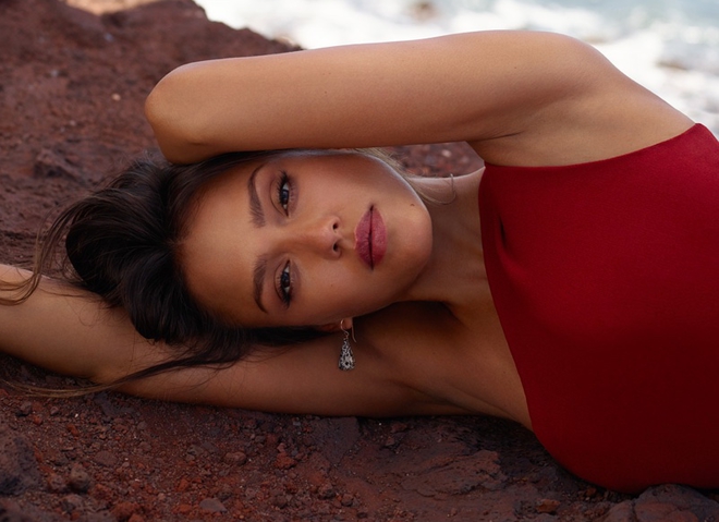 Джессика Альба: новые фотосессии