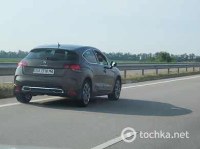 Автопробег Citroen