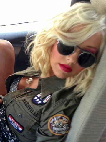 Кристина Агилера