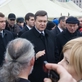 Виктор Янукович на Майдане