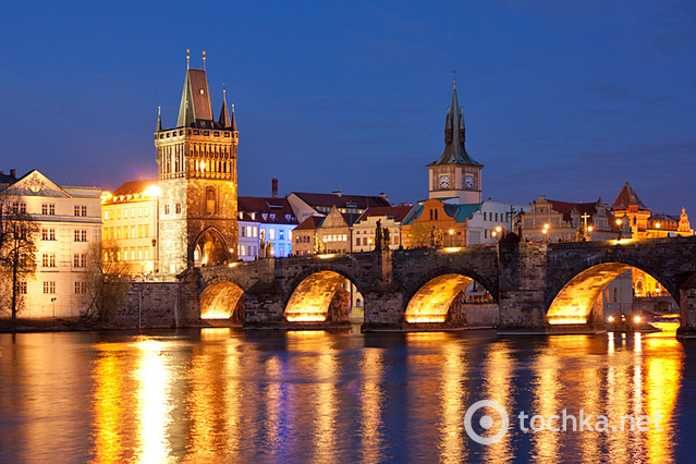 5 самых романтических городов Европы (фото)