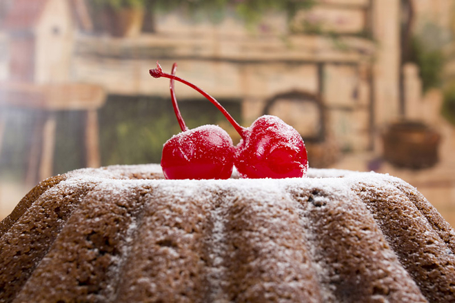 ТОП-10 самых вкусных десертов мира ТОП-10 самых
вкусных десертов мира
