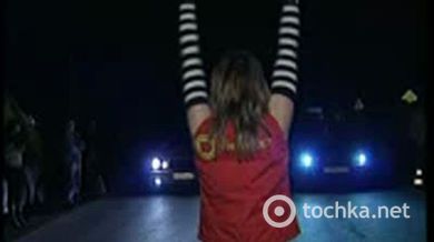 Гонки без правил. Разбитые машины 