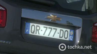 Видео-обзор Chevrolet Orlando 2011