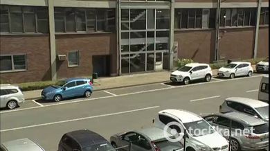 Новый Ford Focus. Система помощи при парковке Active Park Assist