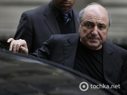 Борис Березовский написал воззвание к русским олигархам