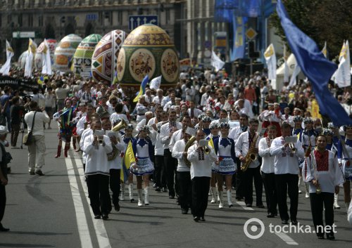 писанки в Киеве