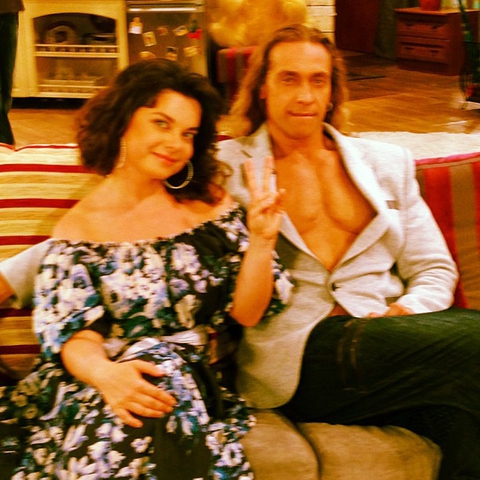 Наташа Королева и Сергей Глушко