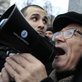 Митинг против фальсификаций в Москве