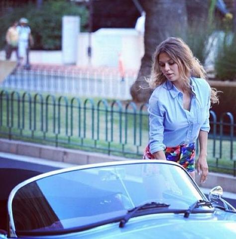 Виктория Боня