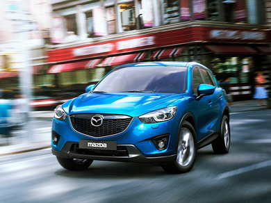 Самые красивые машины по версии европейцев