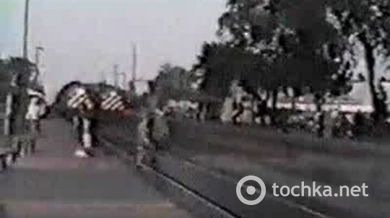 авария на жд