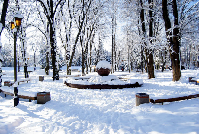 День Святого Валентина: ТОП-10 самых романтических городов Украины