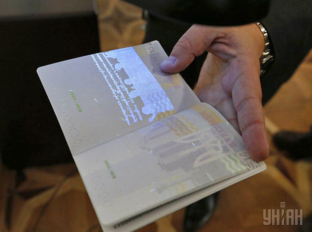 Документы на биометрический паспорт: полный список
