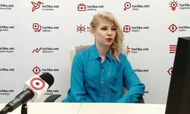 Lissa Wassabi в гостях у E-motion