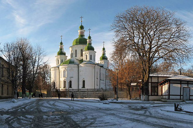Киев в кино: места столицы, которые засветились в знаменитых фильмах