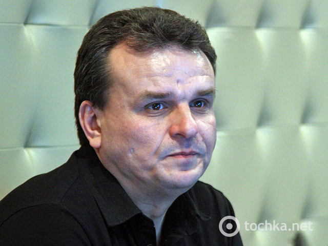 Дмитрий Костюк