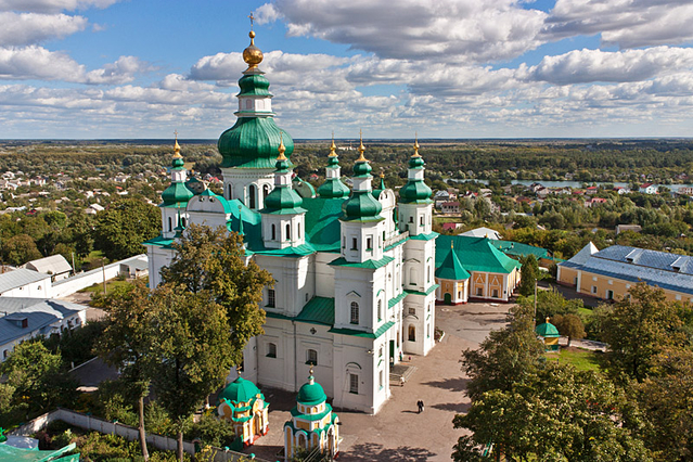 Достопримечательности Чернигова