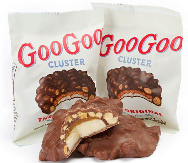 Googoo cluster