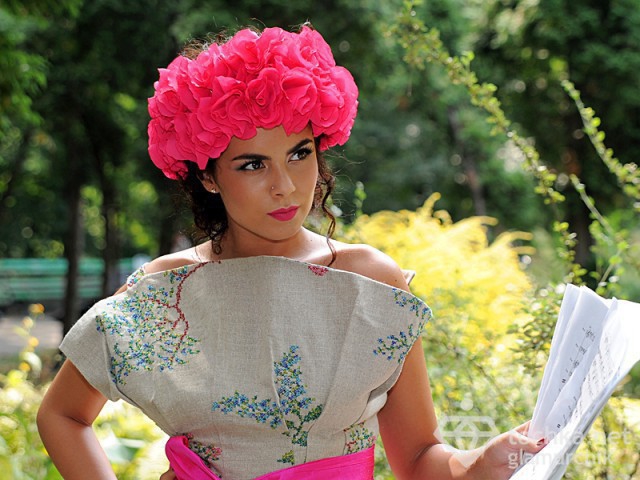 Настя Каменских