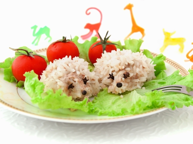 красивый завтрак