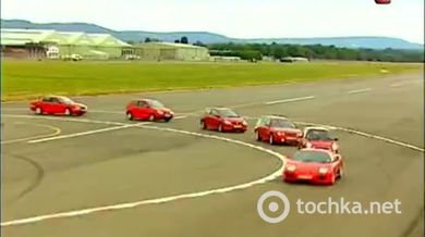Top Gear [01x09] (укр. перевод)