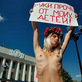 Акция FEMEN