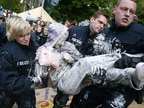 Протест в Германии