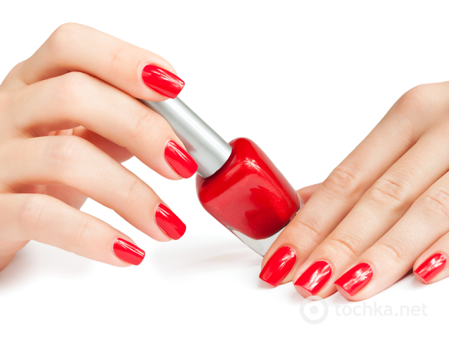 Манікюр весна-літо 2014