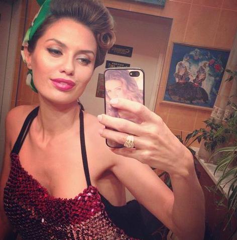 Виктория Боня