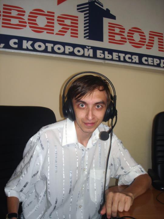 Сергей Петров Kharkivian