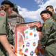 Тризуб на Софієвській