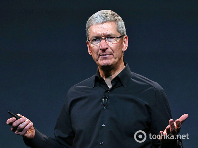 Глава компании Apple Тим Кук: Горжусь тем, что я - гей (Наследователь импер