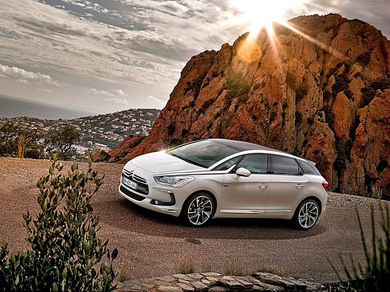 Самые красивые машины по версии европейцев