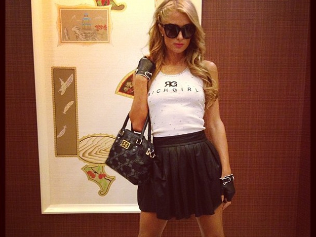 Перис Хилтон