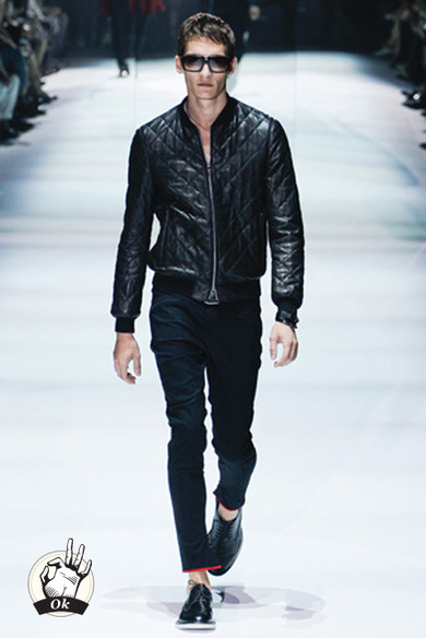 Как нельзя носить носки