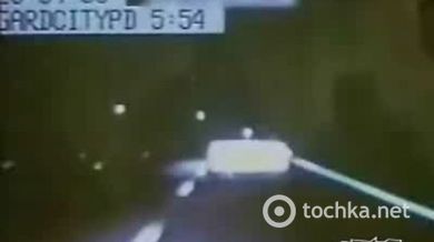 Автомобиль призрак