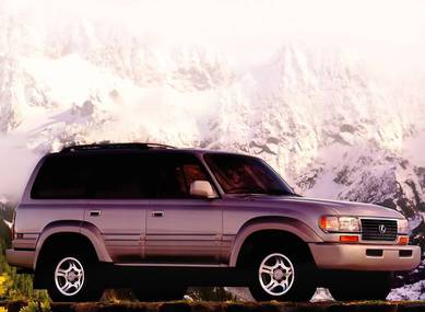 История Lexus