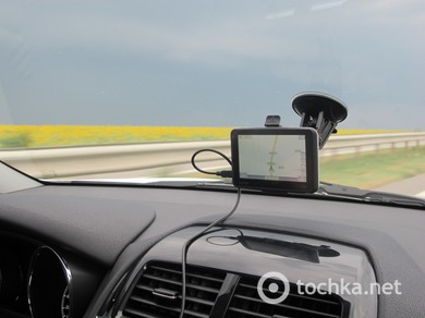 Автопробег Citroen