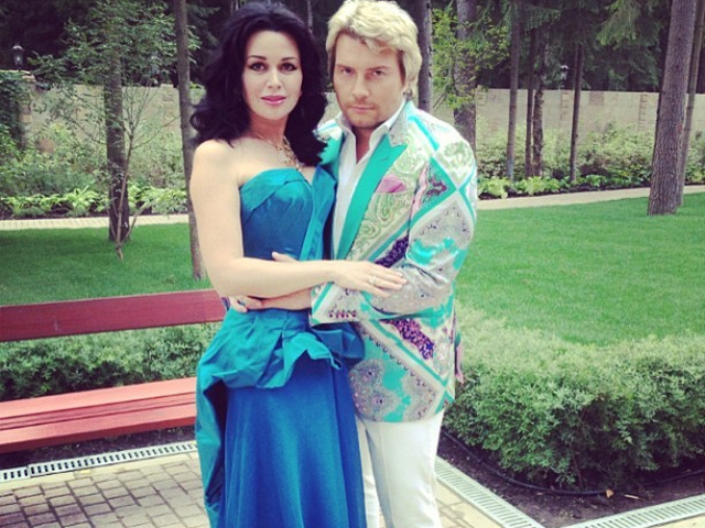 Николай Басков