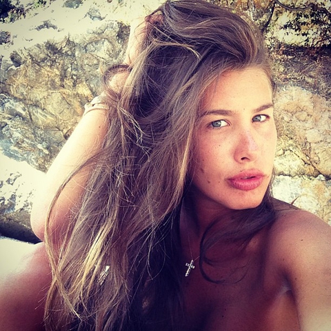 Кэти Топурия