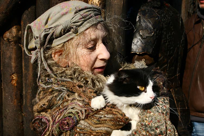 Лія Ахеджакова