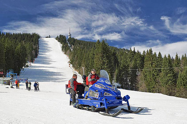 Куда поехать зимой: лучшие горнолыжные курорты Болгарии.