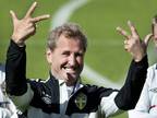 Соперник сборной Украины огласил состав на Евро-2012. Евро 2012