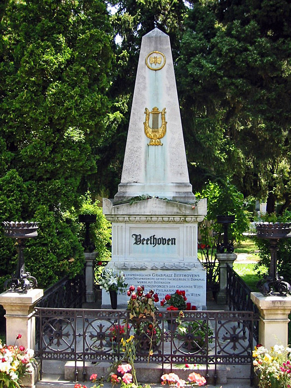 Самые известные кладбища в мире: Центральное кладбище, Вена
