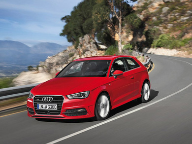 Самые красивые машины по версии европейцев