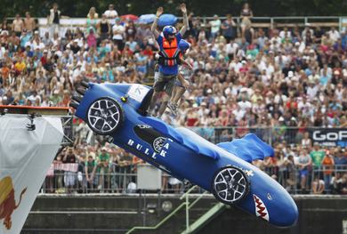 Red Bull Flugtag