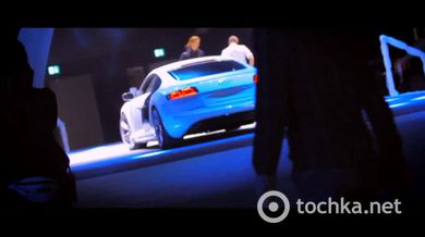 Audi IAA 2011 Trailer 2