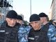 Міліція затримала борця за українську мову