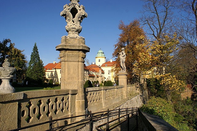 Замок Ксёнж около Вроцлава